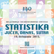 
            140 Years of Croatian Statistics
        